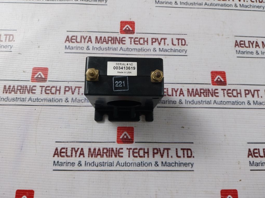 Instrument Transformers 0721A13454 Current Transformer 600V 50-400Hz