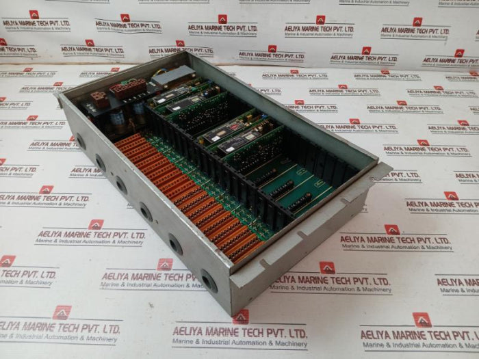 Instrumentation 302733/3 Rack‐Style Marine Control Alarm/Monitoring Sy ...