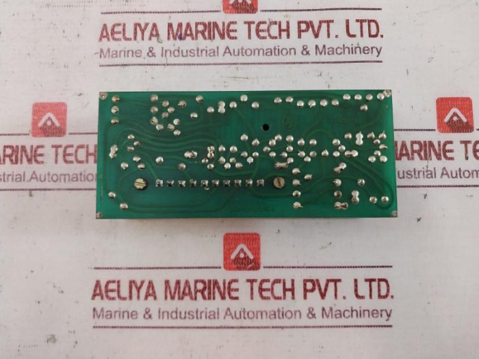 Instrumentation I-69R-1 Printed Circuit Board Ccs-17-100-103, Ccs-17-100-104
