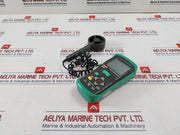 Instrutherm Tad-500 Thermo Anemometer