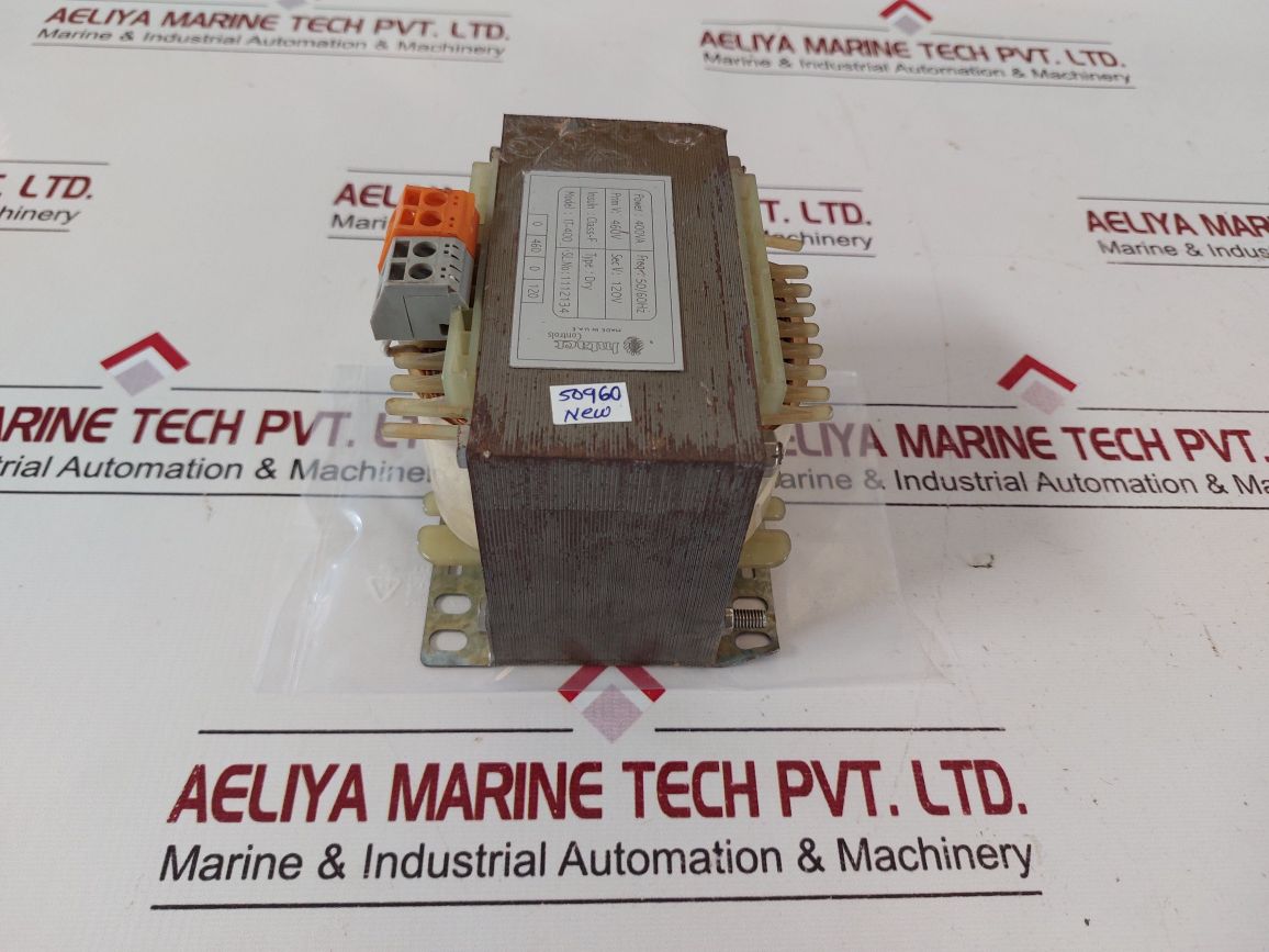 Intact Controls It-400 Transformer – Aeliya Marine