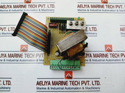 Integrated Power Systems 0018-006887 Mother Board Rev B