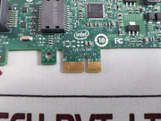 Intel Cpu-e25869(B) Pci Express Network Adapter Board