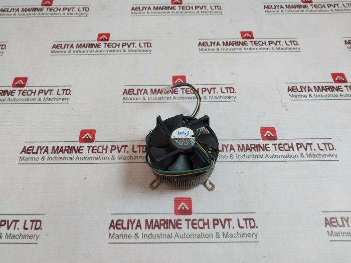 Intel D34223-001 Heatsink & Fan Cooler F09A-12B3S1 Dc12V 0.42A