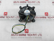 Intel E33681-001 Desktop Heatsink & Cooling Fan Assembly Dc12V 0.20A 02Ac2H3