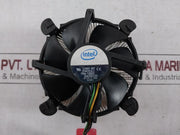 Intel E33681-001 Desktop Heatsink & Cooling Fan Assembly Dc12V 0.20A 02Ac2H3