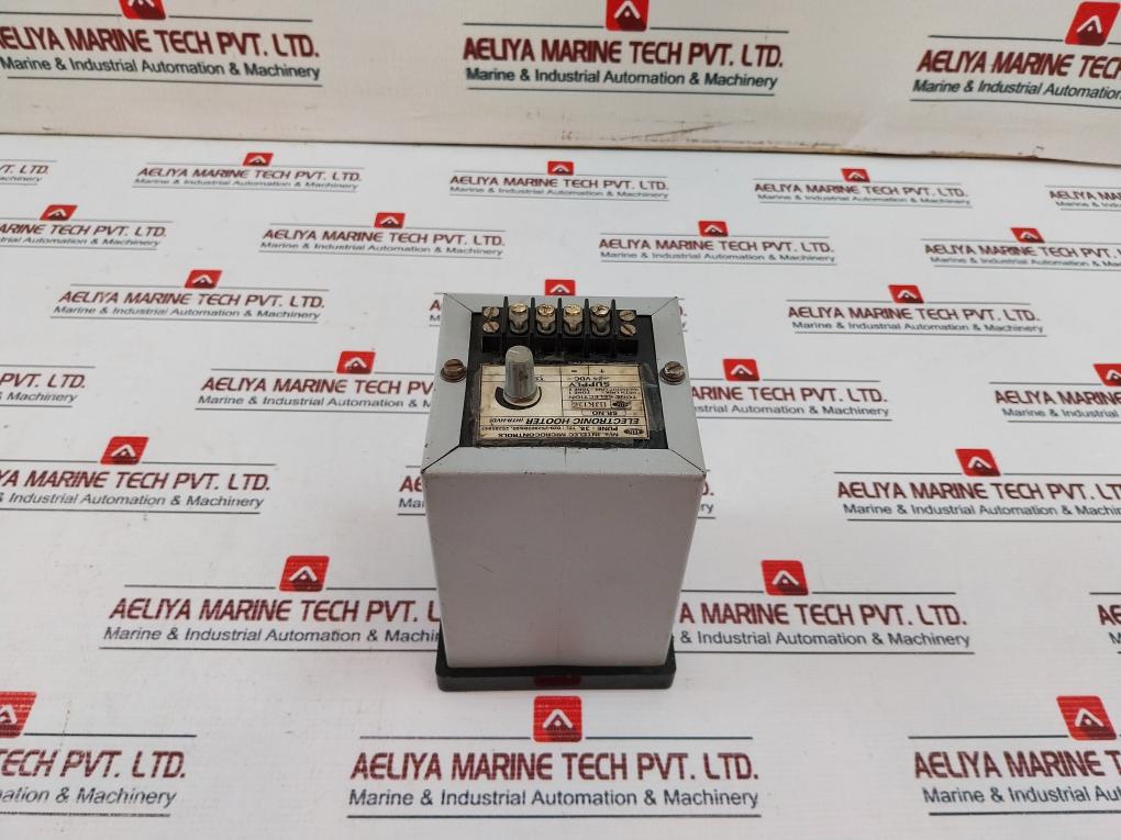Intelec Microcontrols Hjk126 Electronic Hooter (Htr-hvd) 24V Dc