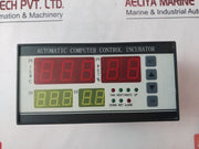 Intelligent Instruments Xm-18 Four Display Automatic Incubator Controller