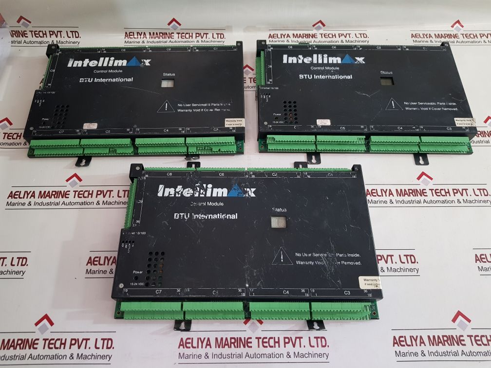 Intellimax 5181848 Btu International Control Module