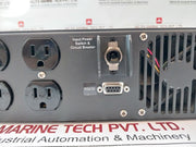 Intellipower Fa00008F Uninterruptible Power Supply Iq-500H-di-fc-lsol-pfc