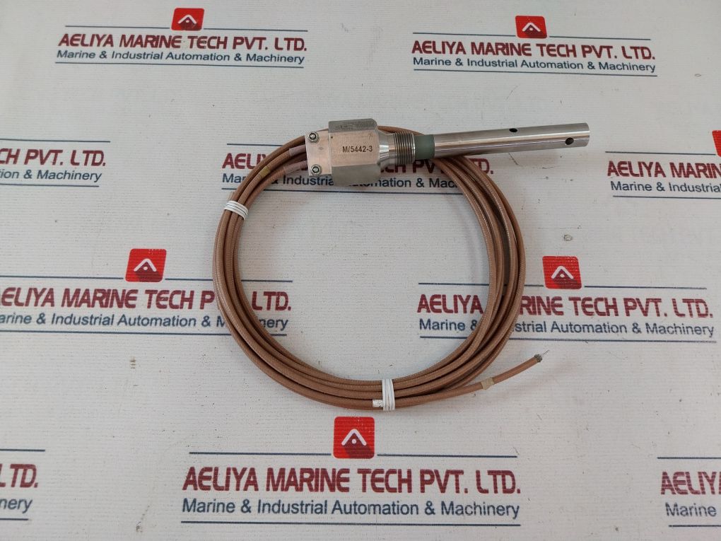 Intempco Ls1000F-l056-e120 Conductivity Switch (Water Detector)