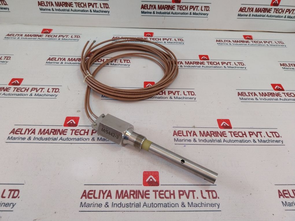 Intempco Ls1000F-l056-e120 Temperature Connector