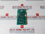 Intercomp Schfd-10 Printed Circuit Board Icd.82191 Card