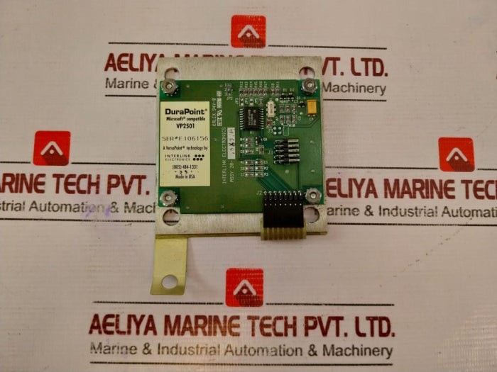 Interlink Electronics Vp2501 Pointer Mouse Panel – Aeliya Marine