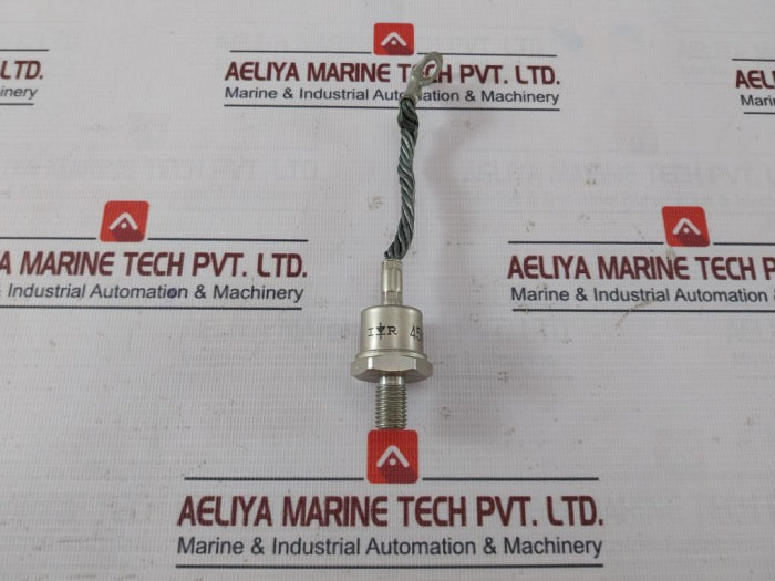 International Rectifier 45M15 Rectifier Diode 0G29 6E Jst 14-8