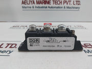 International Rectifier E78996 Irkh105/04A Thyristor Module
