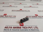 International Rectifier Irkd81-14 Thyristor Module