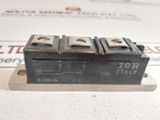 International Rectifier Irkd81-14 Thyristor Module