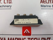 International Rectifier Irkd91/16P Thyristor Module 7M249A