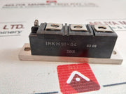 International Rectifier Irkh91-04 Thyristor/Diode Module
