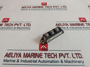 International Rectifier Irkt56/06 Power Module (Used)