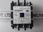 Irp Dp34024F Definite Purpose Contactor 3P-40A-24V