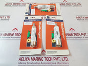 Set Of 16X International Safety Products 33G Co2 Cartridge