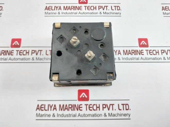 Interschalt 30/5A Analog Ammeter 30/60A