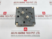 Interschalt 30/5A Analog Ammeter 30/60A