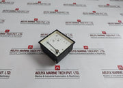Interschalt 75/5A Ammeter 0 To 75/150A