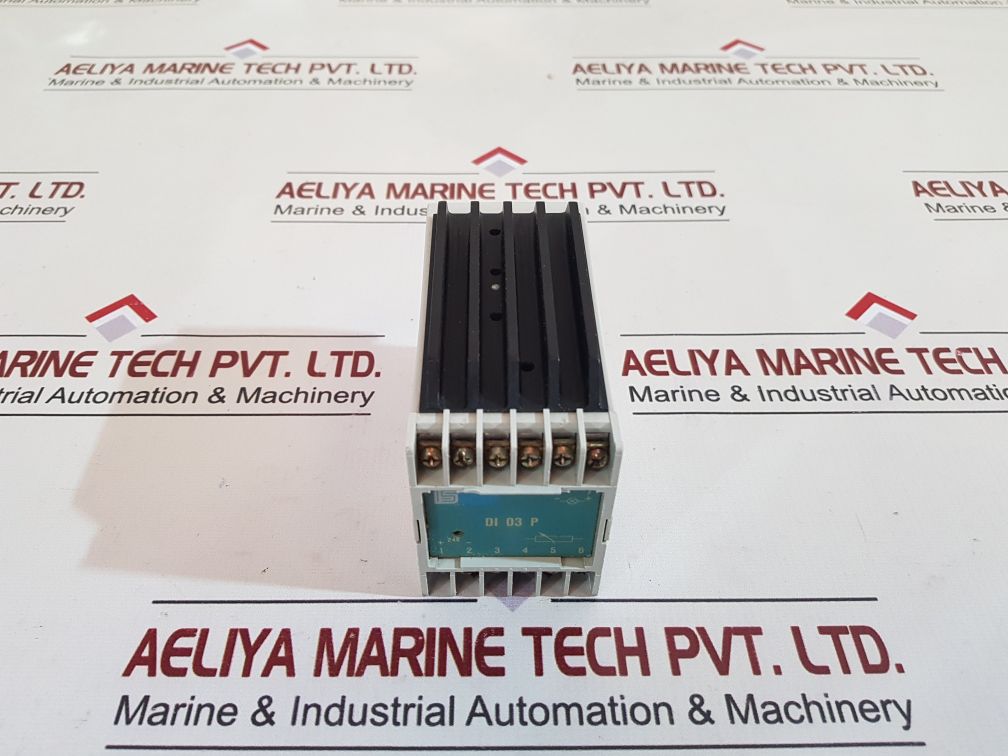 Interschalt Di 03 P Relay