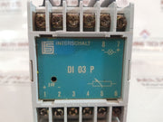 Interschalt Di 03 P Relay