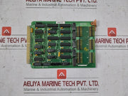 Intersil Isb 3320 Parallel Output Card 35-00232-01C Rev.E 3203 996731