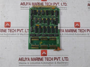 Intersil Isb 3320 Parallel Output Card 35-00232-01C Rev.E 3203 996731