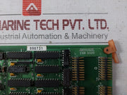 Intersil Isb 3320 Parallel Output Card 35-00232-01C Rev.E 3203 996731