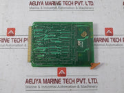 Intersil Isb 3320 Parallel Output Card 35-00232-01C Rev.E 3203 996731