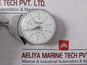 Intertest 0.01 Mm Dial Indicator Groove Gage Measuring Tool