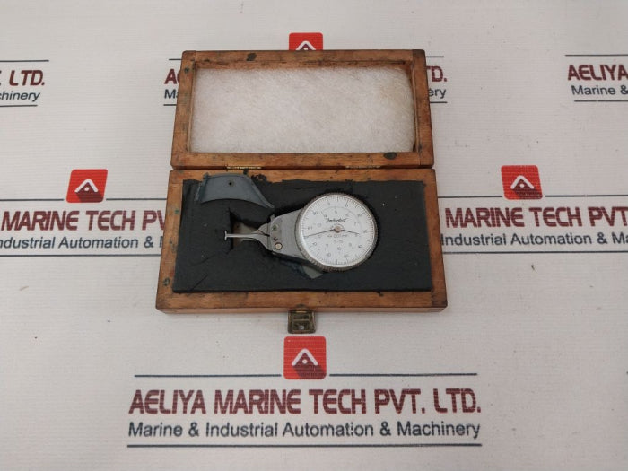 Intertest 0.01 Mm Mm Dial Indicator Groove Gage