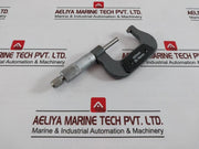 Intertest 25-50Mm Micrometer 0.01Mm 0-45