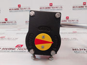 Intervalve Pn16 Ivgkb Butterfly Valve Cf8M