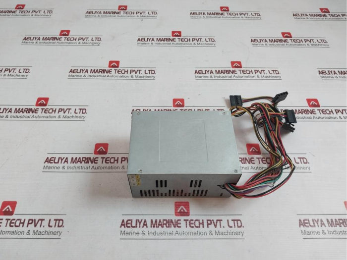 Intex Classic-450 Atx Switching Power Supply 20+4Pin; 2 Sata; 2 Hdd; 1 Fan 220V