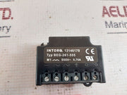 Intorq Beg-261-555 Half-wave Rectifier