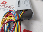 Intral 2 X 40W Quick Start Reactor For Two Fluorescent Bulbs 0.75A