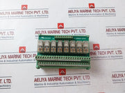 Invendis Technologies Na-20082Cs-48Vdc Relay Interface Modules 120Vac