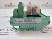 Invendis Technologies Na-20082Cs-48Vdc Relay Interface Modules 120Vac