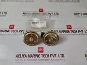 Invensys 9N069 Pressure Switch 738-719-5, 125 Vac 3 Amp