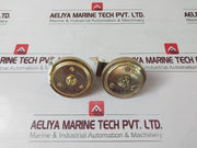 Invensys 9N069 Pressure Switch 738-719-5, 125 Vac 3 Amp