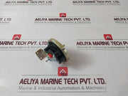 Invensys 9N069 Pressure Switch 738-719-5, 125 Vac 3 Amp