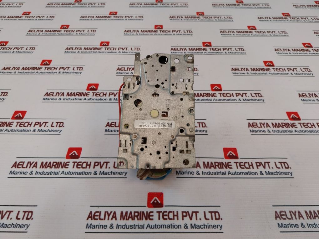 Invensys Ebr 9880 01 A 02 6/40-03 Timer 220/240V 50/60Hz