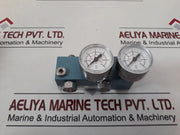 Invensys Eckardt 424 264011 Pneumatic Positioner